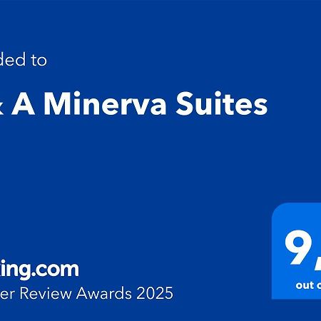 R & A Minerva Suites Pavia Kültér fotó