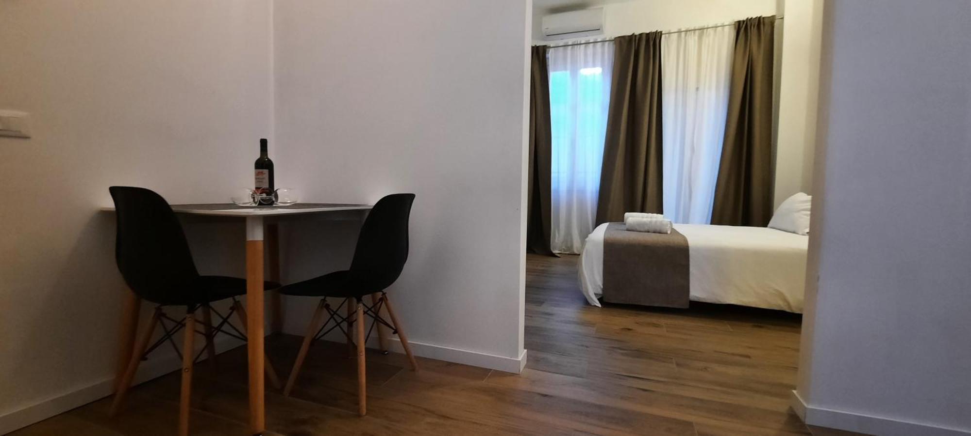 R & A Minerva Suites Pavia Kültér fotó
