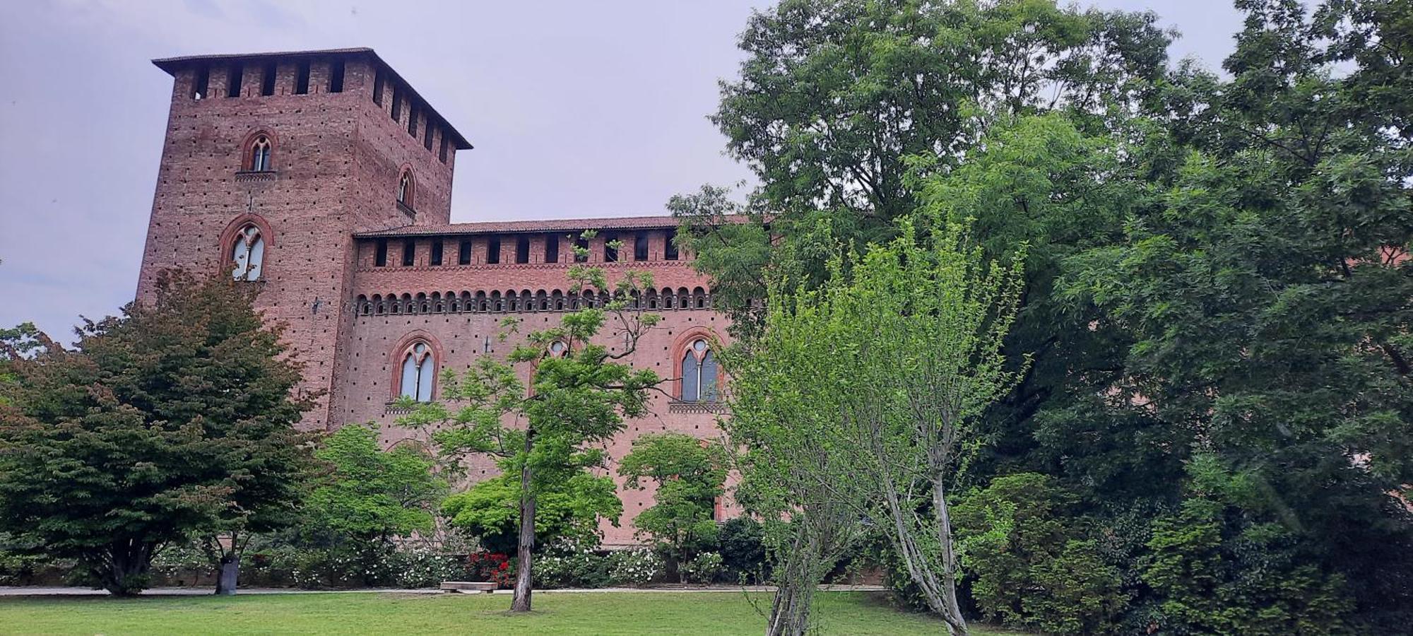R & A Minerva Suites Pavia Kültér fotó